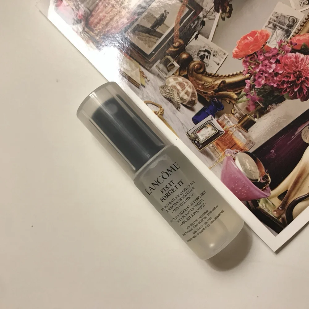 lancome fix it forget it Setting Mist 0.3 Fl Oz